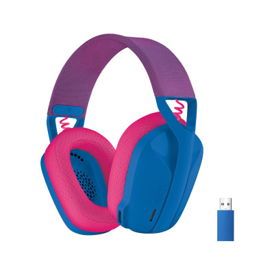 Logitech G435 - Blue Raspberry